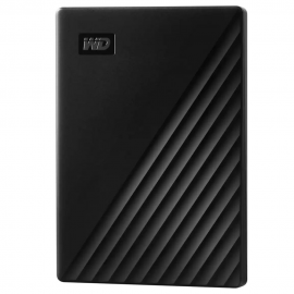 Жесткий диск внешний Western Digital My Passport WDBYVG0010BBK-WESN 1TB EXT. 2.5