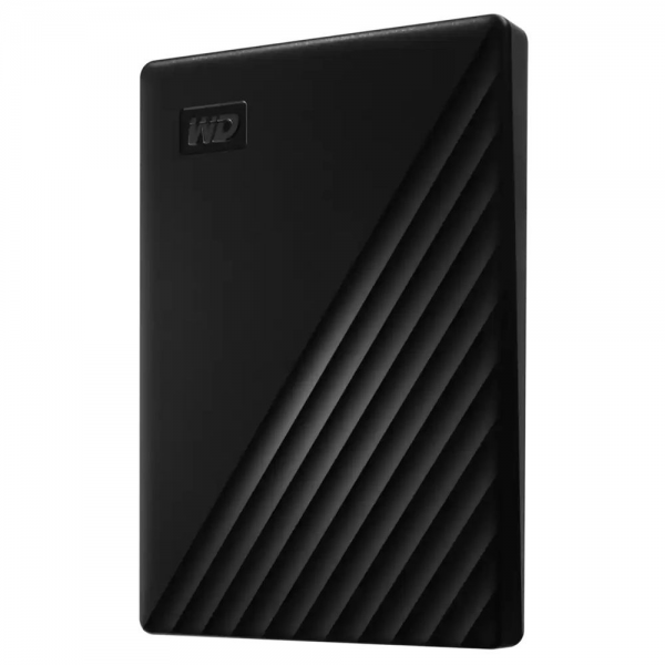 Жесткий диск внешний Western Digital My Passport WDBYVG0010BBK-WESN 1TB EXT. 2.5" WDC USB3 BLACK {6}