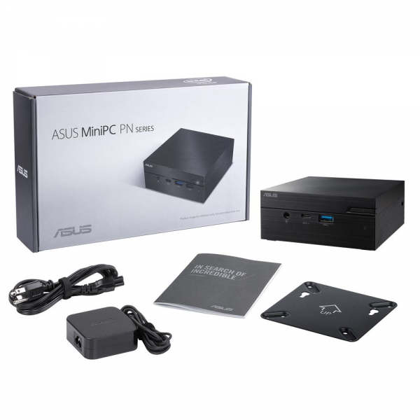 Платформа системного блока с ЦПУ ASUS AS PN41 WOC/N4505/NM/NH/N/NO/000/E/VEN/RU/NOS/V (PN41-BBC081MV) (90MR00IA-M00810) (328681)