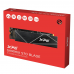 Твердотельный накопитель SSD ADATA XPG GAMMIX S70 BLADE 2TB M.2 2280 AGAMMIXS70B-2T-CS Client PCIe Gen4x4 with NVMe, 7400/6400, IOPS 650/740K, MTBF 2M, 3D TLC, 1480TBW, 0,41DWPD, Heatsink, RTL (933072)