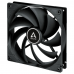 Вентилятор корпусной ARCTIC Cooling F12 Value pack Black (5pc) (ACFAN00248A) (703291) {12}