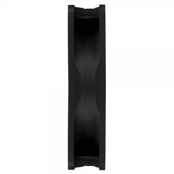 Вентилятор корпусной ARCTIC Cooling P12 (black/black) - retail (ACFAN00118A) RTL {72} (701372)