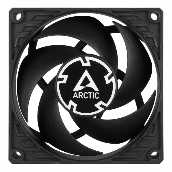 Вентилятор корпусной ARCTIC Cooling P8 (Black/Black) - retail (ACFAN00147A) (701990)