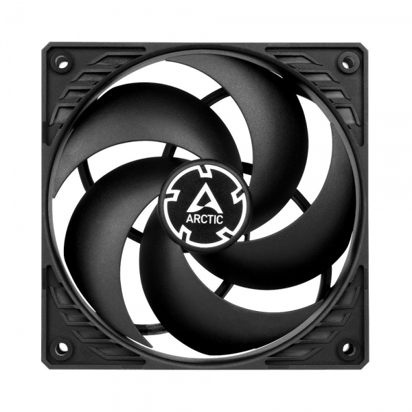 Вентилятор корпусной ARCTIC Cooling P8 Silent (Black/Black) - retail (ACFAN00152A) (702003)