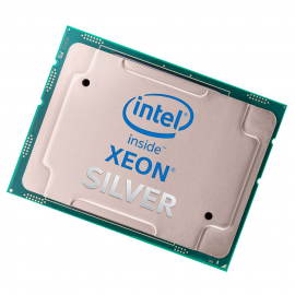 Центральный Процессор Intel Xeon® Silver 4310 12 Cores, 24 Threads, 2.1/3.3GHz, 18M, DDR4-2666, 2S, 120W