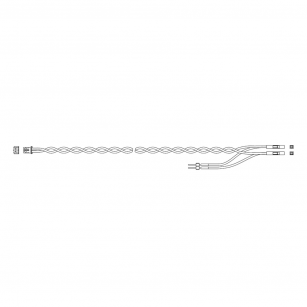 Кабель Leadtek X0101G00156A cable for connecting the power button to the host PCoIP card REMOTE POWER CABLE/25.4mm+914.4mm