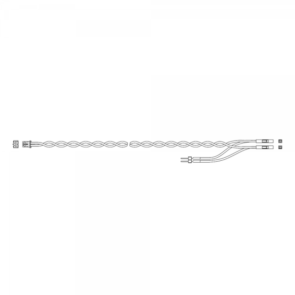 Кабель Leadtek X0101G00156A cable for connecting the power button to the host PCoIP card REMOTE POWER CABLE/25.4mm+914.4mm