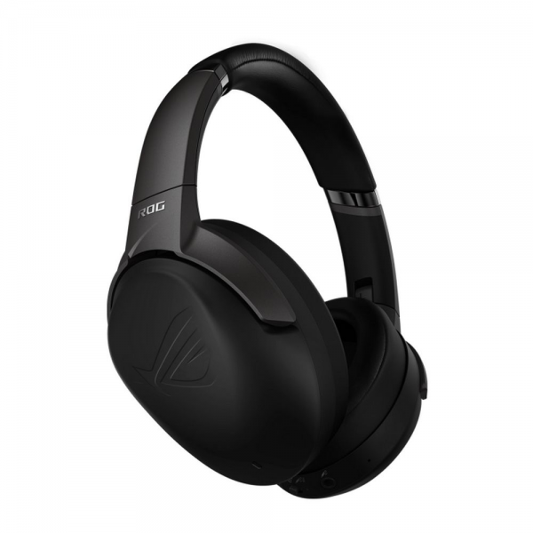 Гарнитура ASUS ROG Strix Go BT Headset w/ Mic Wireless (BT/3.5mm) 300g 20-40000Hz 40mm Drivers ANC RTL (90YH02Y1-B5UA00) (820646)