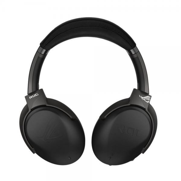 Гарнитура ASUS ROG Strix Go BT Headset w/ Mic Wireless (BT/3.5mm) 300g 20-40000Hz 40mm Drivers ANC RTL (90YH02Y1-B5UA00) (820646)