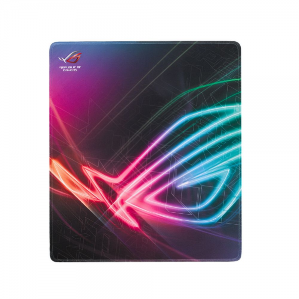 Коврик ASUS NC03 ROG STRIX EDGE 400x450x2mm Mouse Pad (NC03-ROG STRIX EDGE) (90MP00T0-B0UA00) (759318)