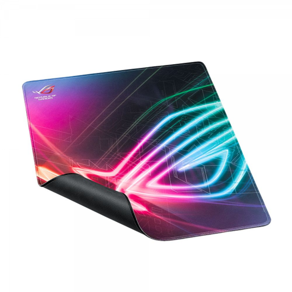 Коврик ASUS NC03 ROG STRIX EDGE 400x450x2mm Mouse Pad (NC03-ROG STRIX EDGE) (90MP00T0-B0UA00) (759318)