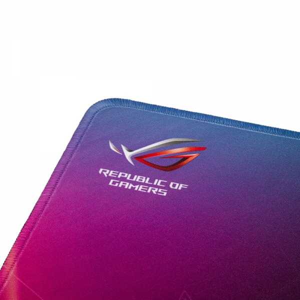 Коврик ASUS NC03 ROG STRIX EDGE 400x450x2mm Mouse Pad (NC03-ROG STRIX EDGE) (90MP00T0-B0UA00) (759318)