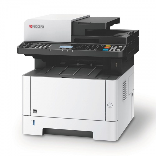 Kyocera Ecosys M2040dn A4, МФУ, лазерное, черно-белое, 40стр/мин, 1200dpi, 800МГц, 512Мб, Ethernet/USB, (1102S33NL0)(040294)