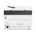 HP Color Laser 179fnw А4, МФУ, лазерное, цветное, 18стр/мин, 600dpi, 800МГц, 128Мб, 40АПД, WiFi/AirPrint/USB/Ethernet,(4ZB97A)