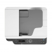 HP Color Laser 179fnw А4, МФУ, лазерное, цветное, 18стр/мин, 600dpi, 800МГц, 128Мб, 40АПД, WiFi/AirPrint/USB/Ethernet,(4ZB97A)