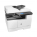 HP LaserJet M443nda А3, МФУ, лазерное, черно-белое, 25стр/мин, 1200dpi, 600МГц, 512Мб, 100АПД, USB/Ethernet, 4000стр/картридж, (8AF72A)