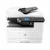 HP LaserJet M443nda А3, МФУ, лазерное, черно-белое, 25стр/мин, 1200dpi, 600МГц, 512Мб, 100АПД, USB/Ethernet, 4000стр/картридж, (8AF72A)