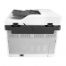 HP LaserJet M443nda А3, МФУ, лазерное, черно-белое, 25стр/мин, 1200dpi, 600МГц, 512Мб, 100АПД, USB/Ethernet, 4000стр/картридж, (8AF72A)