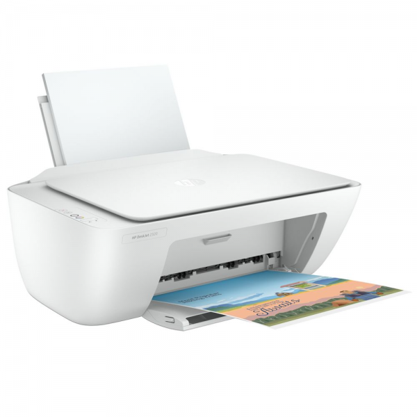 МФУ струйное HP DeskJet 2320, A4, цветная печать, 5.5 стр/мин, 4800x1440 dpi, USB, белый корпус (7WN42B)