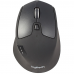 Комплект клавиатура и мышь Logitech MK850 Performance |920-008232| клавиатура черная, мультимедийная, |920-008232| 107 клавиш, мышь черная, оптическая, 8 кнопок, 2.4GHz, USB-ресивер (066939)