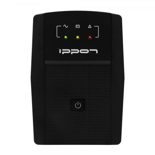 Источник бесперебойного питания Ippon Back Basic 850 Line-interactive 480W/850VA {4} (279406)