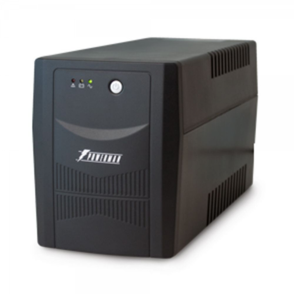 Источник бесперебойного питания Powerman Back Pro 1500Plus Line-interactive 900W/1500VA (945192) {2}