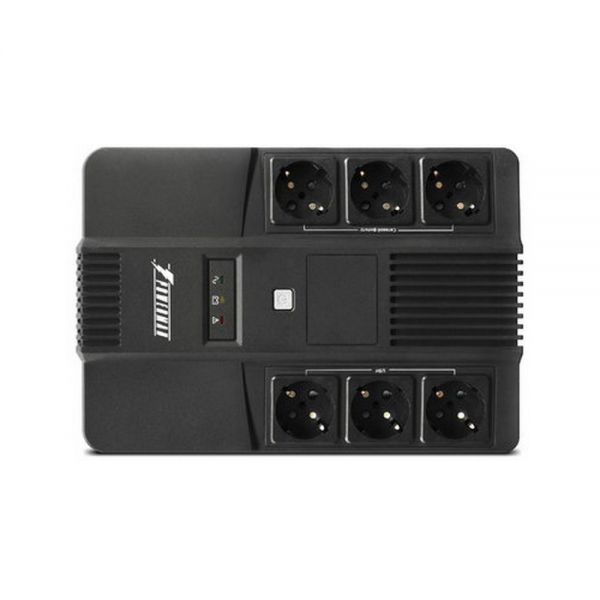 Источник бесперебойного питания Powerman BRICK 600 Line-Interactive 360W/600VA (945314)