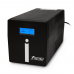Источник бесперебойного питания Powerman Smart Sine 1000 Line-interactive 700W/1000VA (945994)