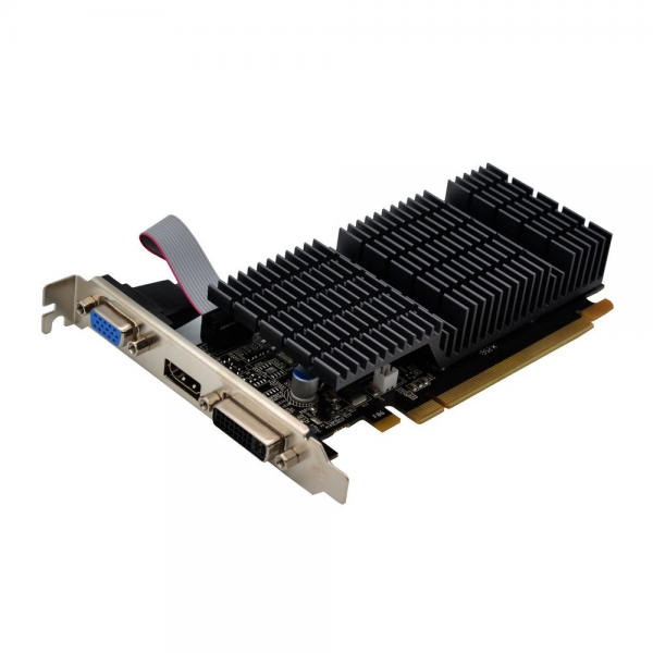 Видеокарта Afox Bad Pack G210 1GB DDR2 64bit DVI HDMI (AF210-1024D2LG2) (785570)