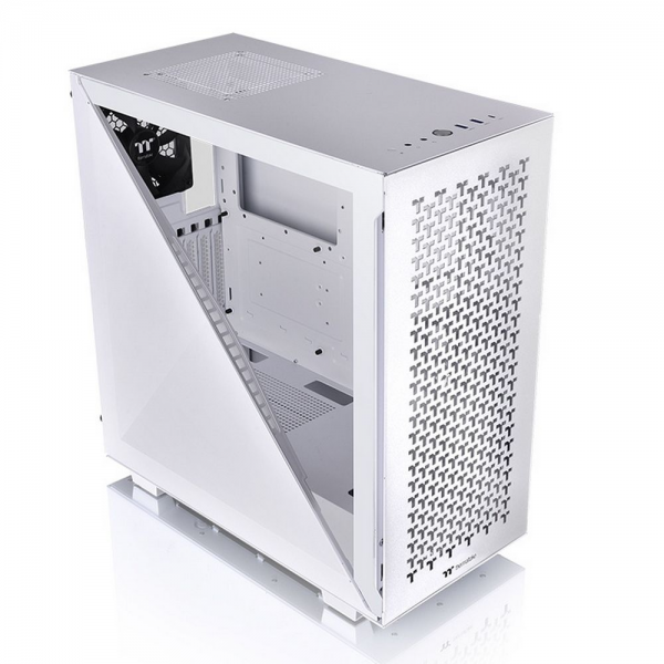 Корпус Thermaltake Divider 300 TG Air Snow CA-1S2-00M6WN-02 Snow/Win/SPCC/Tempered Glass*1/Mesh Front Panel/120mm CA-1S2-00M6WN-02 Standard Fan*2 (528610)