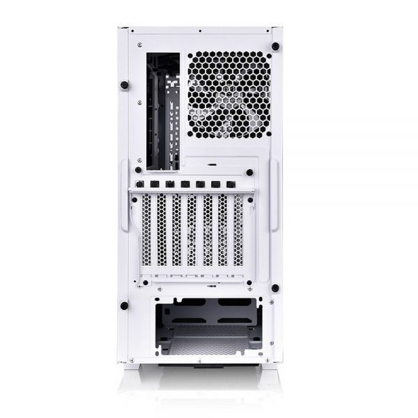 Корпус Thermaltake Divider 300 TG Air Snow CA-1S2-00M6WN-02 Snow/Win/SPCC/Tempered Glass*1/Mesh Front Panel/120mm CA-1S2-00M6WN-02 Standard Fan*2 (528610)