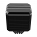 Вентилятор ALSEYE M90 Height 135mm, Univerasl, TDP 180W, 4x6mm heat pipe, FAN 90mm, 800;2400rpm, 28dBA, ARGB, LGA1200/115x, AMD AM4, RTL (874715)