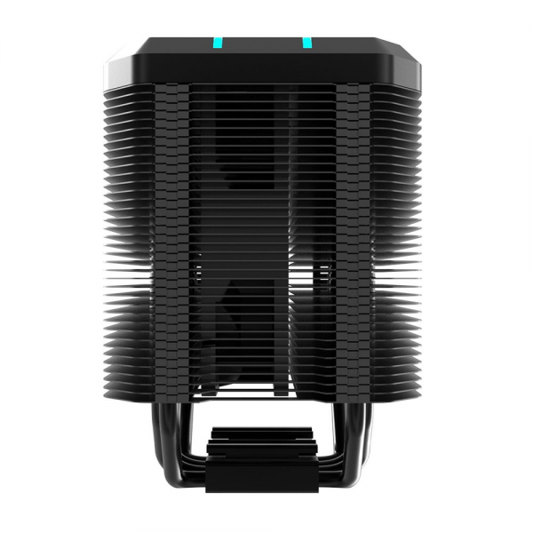 Вентилятор ALSEYE M90 Height 135mm, Univerasl, TDP 180W, 4x6mm heat pipe, FAN 90mm, 800;2400rpm, 28dBA, ARGB, LGA1200/115x, AMD AM4, RTL (874715)