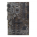 Материнская плата Afox AFB250-BTC12EX RTL LGA1151 ATX 2xDDR4 PCIEx16 11xPCIEx1 DVI VGA (783767)