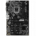 Материнская плата Afox AFB250-BTC12EX RTL LGA1151 ATX 2xDDR4 PCIEx16 11xPCIEx1 DVI VGA (783767)