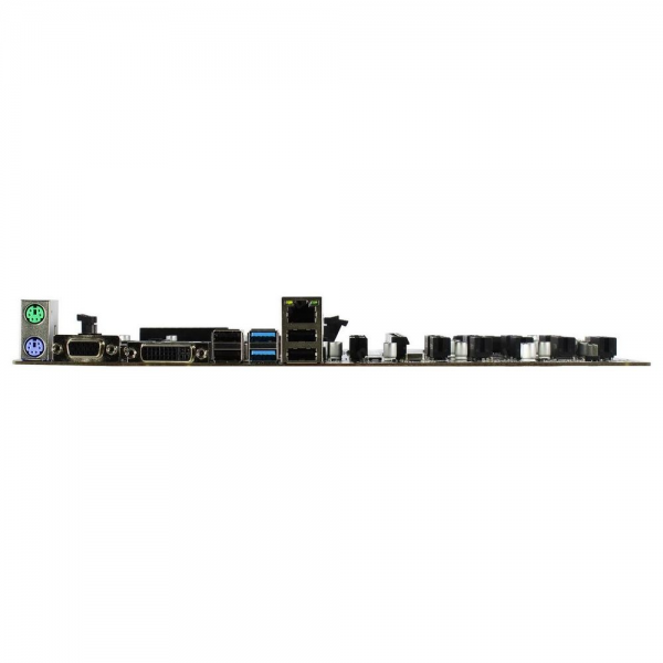 Материнская плата Afox AFB250-BTC12EX RTL LGA1151 ATX 2xDDR4 PCIEx16 11xPCIEx1 DVI VGA (783767)