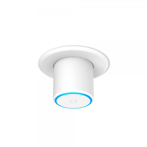Точка доступа Wi-Fi Ubiquiti UniFi AP Flex HD (UAP-FLEXHD) Ubiquiti Точка доступа 2.4+5 ГГц, ac Wave2, 4х4 MU-MIMO, 802.3af, 1х |UAP-FLEXHD| 1G Ethernet (029667) {10}