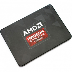 Твердотельный накопитель SSD AMD Radeon R5 128GB 2.5