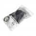 Кабель питания Cablexpert PC-SFC14M-01, 15 см, C14 - евророзетка (Schuko S23), 3*0.75 mm2, 10A (082860) (001473)