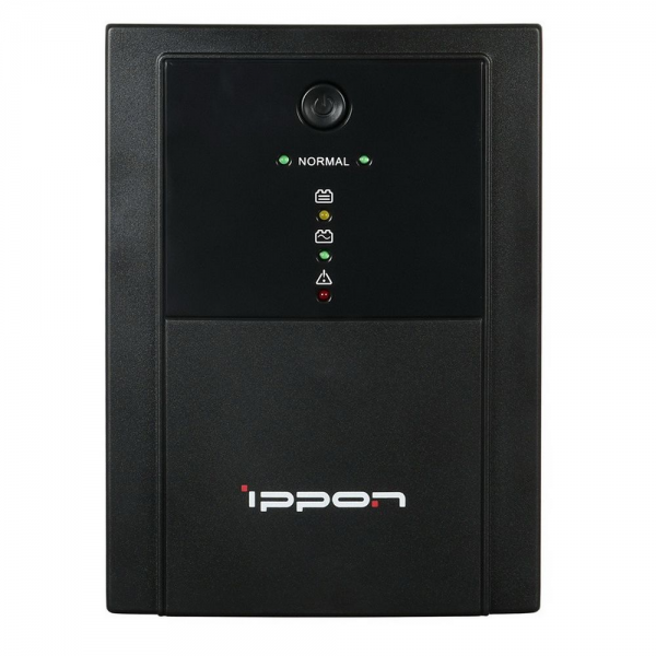 Источник бесперебойного питания Ippon Back Basic 1500 Line-interactive 900W/1500VA (291507)