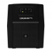 Источник бесперебойного питания Ippon Back Basic 1500 Line-interactive 900W/1500VA (291507)