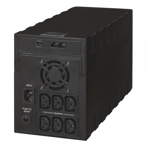 Источник бесперебойного питания Ippon Back Basic 1500 Line-interactive 900W/1500VA (291507)