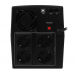 Источник бесперебойного питания Ippon Back Basic 1500 Line-interactive 900W/1500VA Euro (291484)