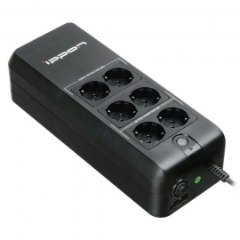 Источник бесперебойного питания Ippon Back Verso 600 Standby 300W/600VA 751617 {6}  (700011)