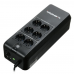 Источник бесперебойного питания Ippon Back Verso 600 Standby 300W/600VA 751617 {6} (700011)