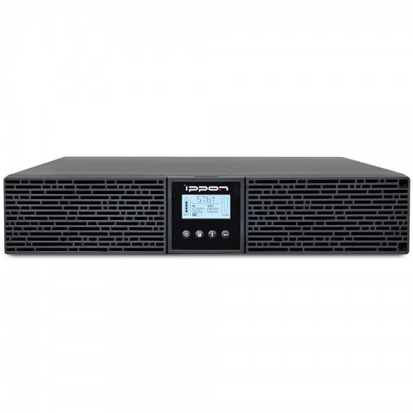 Источник бесперебойного питания Ippon Smart Winner II 1000 Line-interactive 900W/1000VA 1192977 (299367)