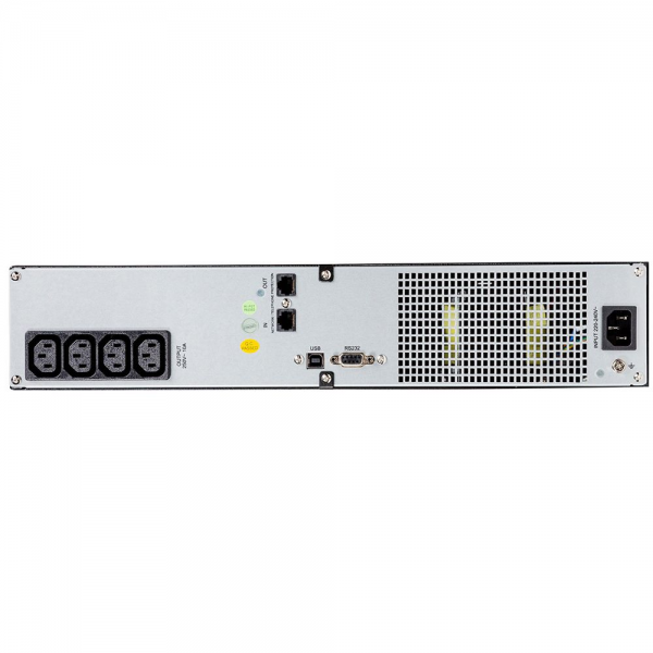 Источник бесперебойного питания Ippon Smart Winner II 1000 Line-interactive 900W/1000VA 1192977 (299367)