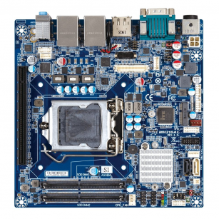 Одноплатный компьютер GIGAIPC mITX-H310A