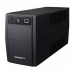 Источник бесперебойного питания Ippon Back Basic 850 Euro Line-interactive 480W/850VA RTL {4} (279420)