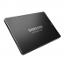 Твердотельный накопитель SSD Samsung Enterprise PM9A3 U.2 MZQL23T8HCLS-00A07 2.5" 3840GB, 6900/4100 MB/s, 1000k/180k IOPS, NVME Gen 4, 1DWPD (5Y), 7mm